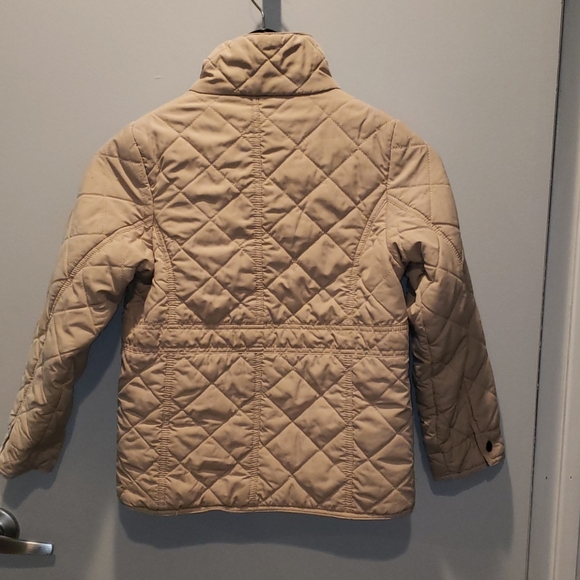 In Extenso girls quilted casual jacket - Picture 7 of 11